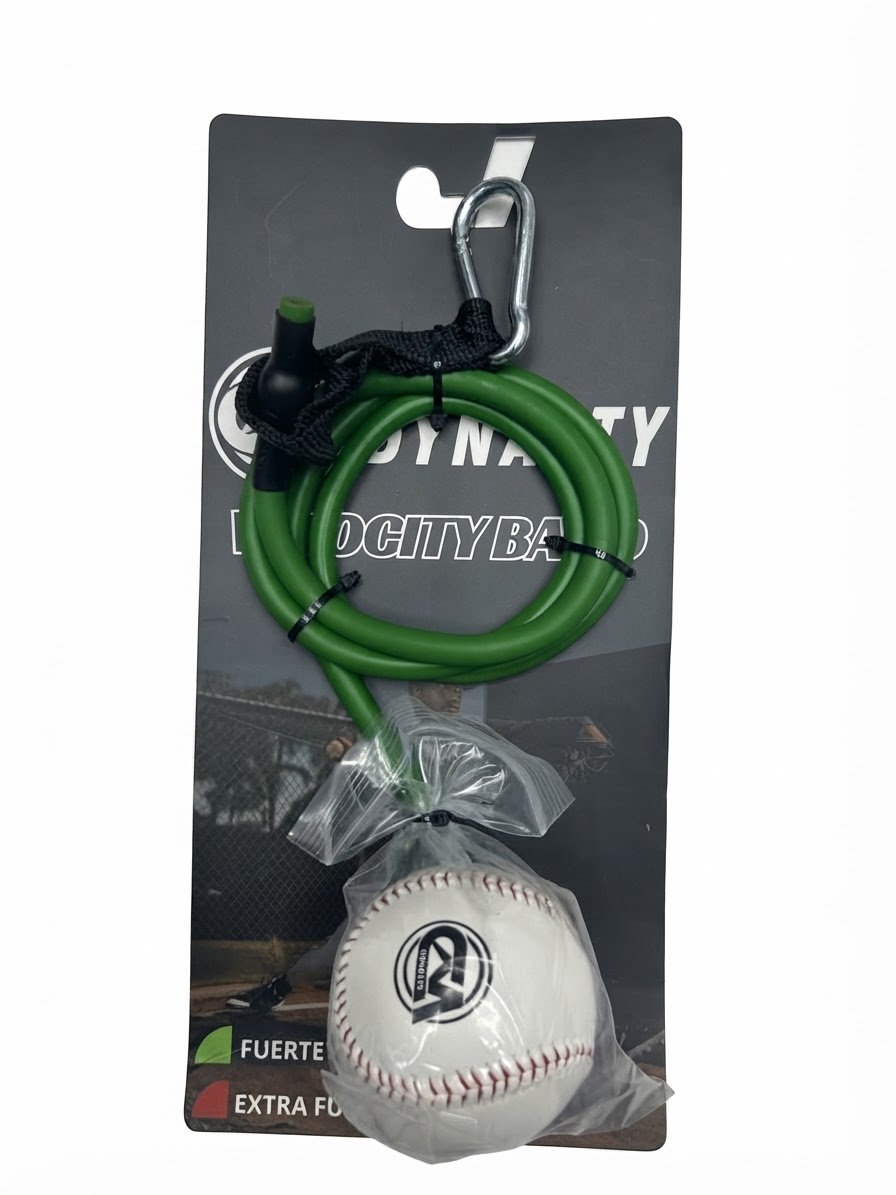 Velocity Band Dynasty - Con pelota - fuerte