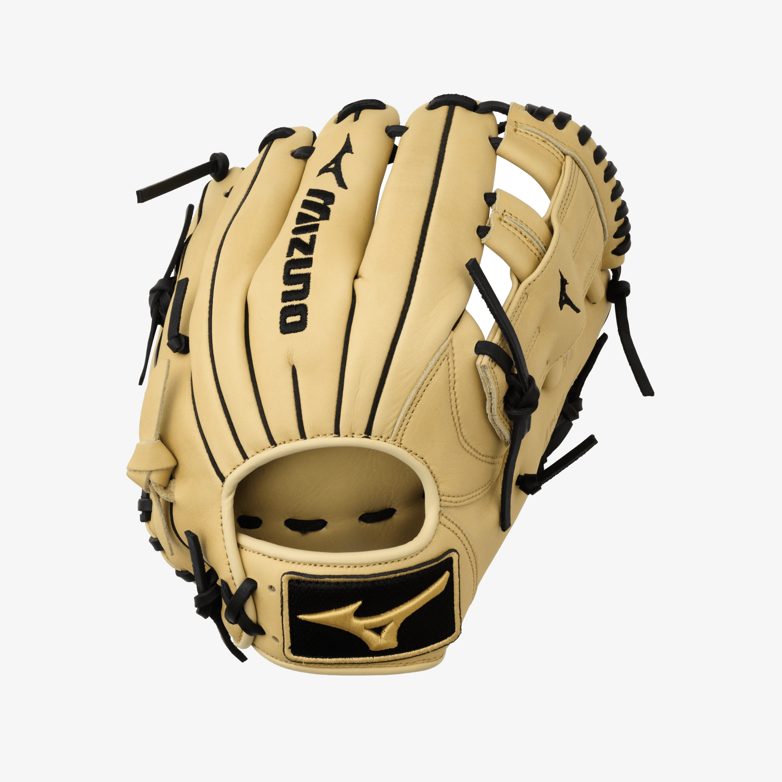 Guantes Mizuno "11.25" Infield MVP Prime - Crema