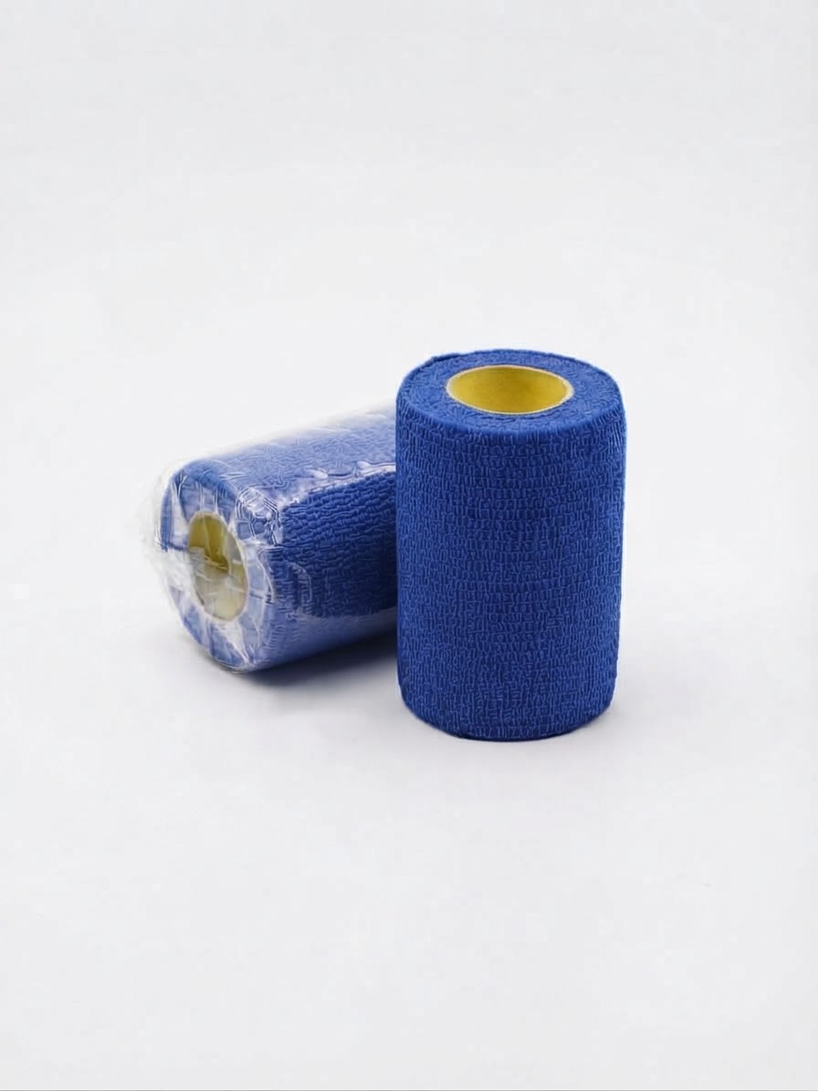 Tapes de 3pulgadas de ancho - Azul Royal