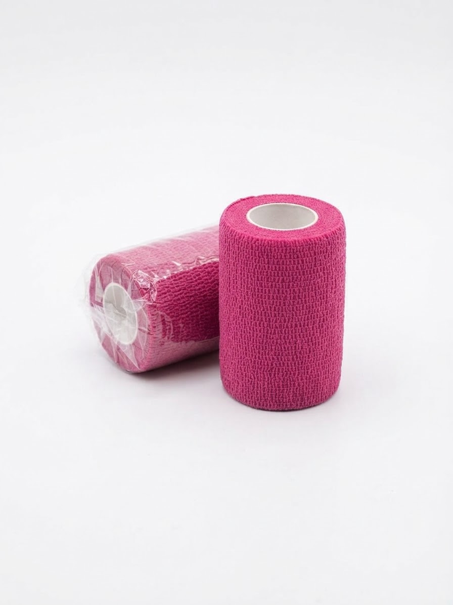 Tapes de 3pulgadas de ancho - Rosa