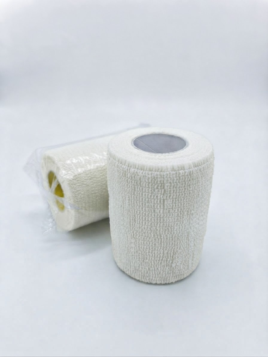 Tapes de 3pulgadas de ancho - Blanco