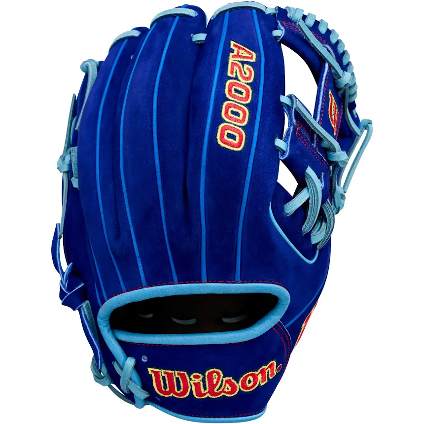 Guantes Wilson "11.5" 2026 Big League Chew® Swingin’ Sour Apple™ A2000® 1786SS Infield