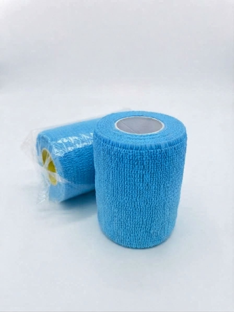 Tapes de 3pulgadas de ancho - Azul
